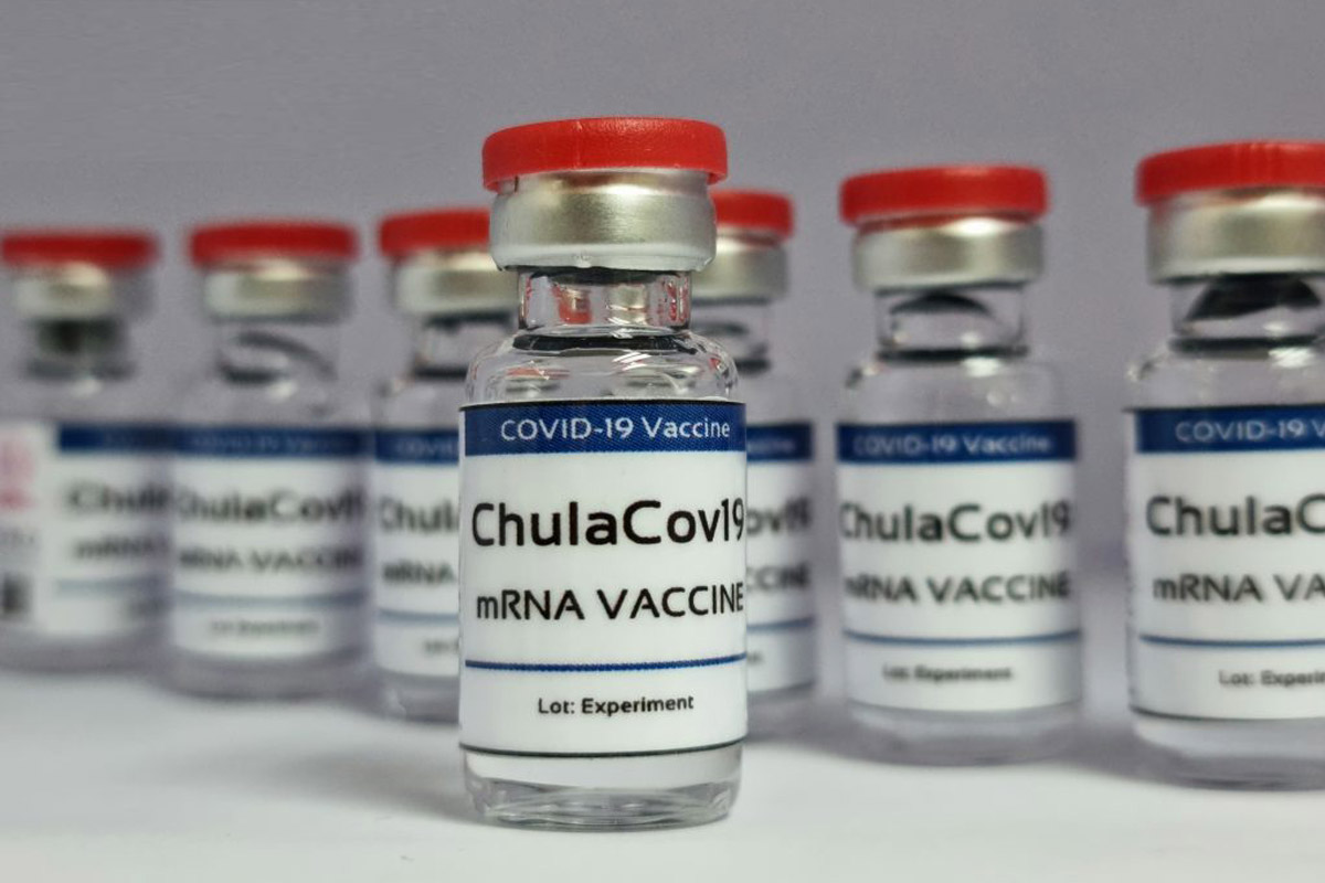 вакцина ChulaCov19