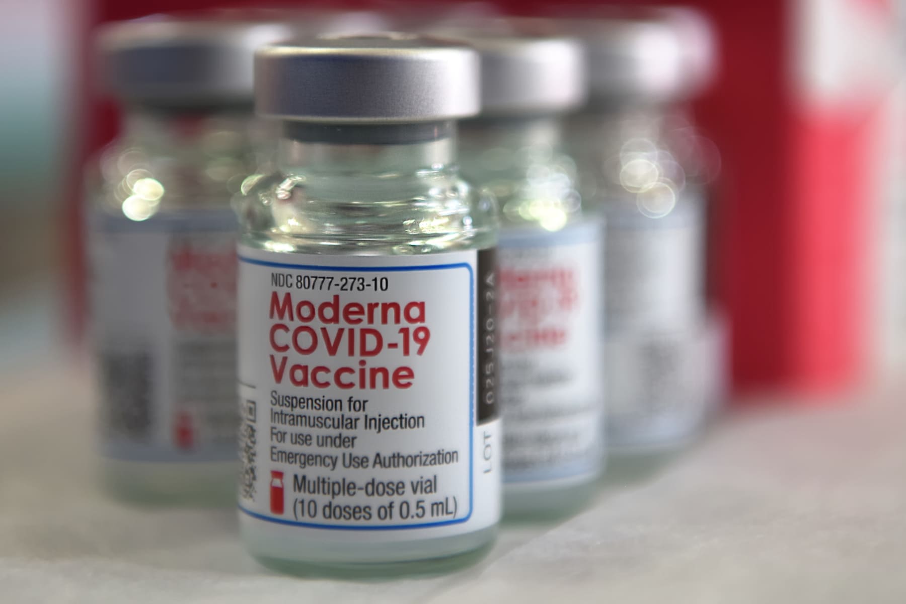 Vaccine Moderna
