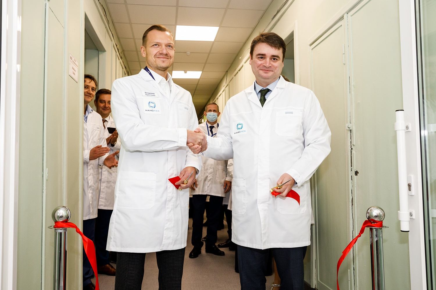 «Нанолек» открыл Центр ранней разработки вакцин и биологических препаратов
