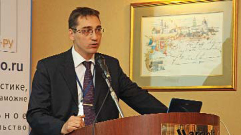 Александр Александров, Президент группы компаний «ВИАЛЕК» доклад на конференции «Логистика фармацевтического рынка России – PharmLogiс-2010»