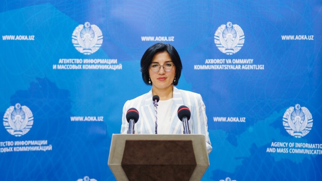Кизлархан Бегматова