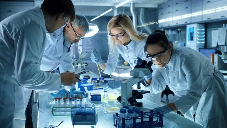 Лаборатория бионических систем открылась в Сеченовском университете