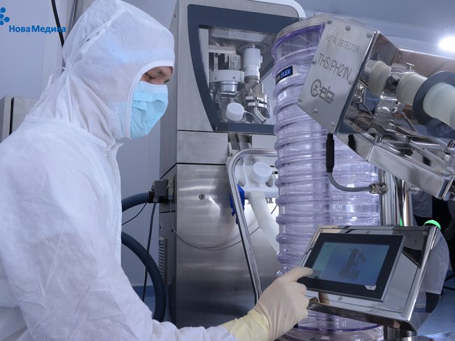 R&D-центр «НоваМедика Иннотех» обновил производственную лицензию