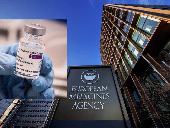 Vaxzevria: EMA advises against use in people with history of capillary leak syndrome