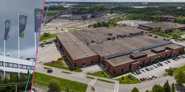 Bayer builds a new pharmaceutical facility in Finland