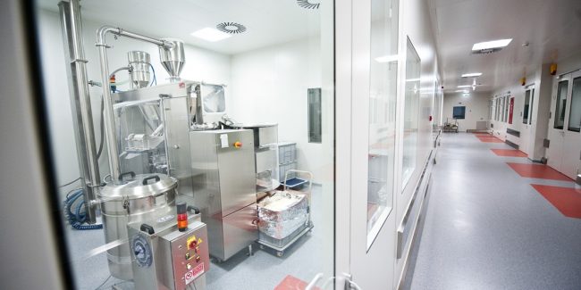 Grindeks has reached record high turnover and profit in the first half of 2021