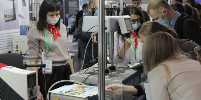10-я международная выставка IPhEB Russia завершила свою работу