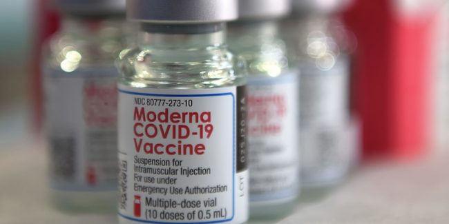 EMA approves new site for manufacture of Moderna Covid-19 vaccine in France