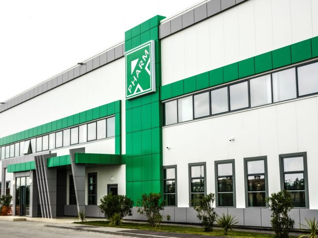 Завод R-Pharm в Азербайджане готовится к выпуску первых партий лекарственных препаратов