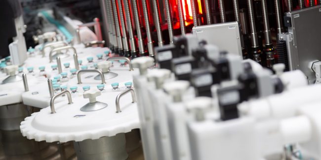 Catalent Plans Multi-Phase, $100 Million Expansion of Italian Facility