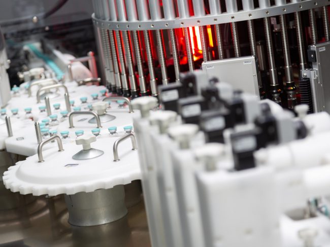 Catalent Plans Multi-Phase, $100 Million Expansion of Italian Facility