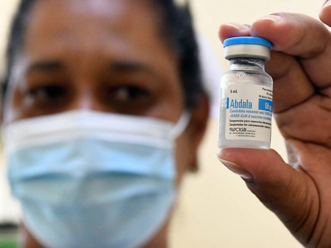 Vietnam says Cuba to supply COVID-19 vaccine, transfer technology