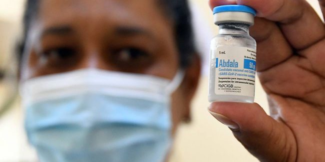 Vietnam says Cuba to supply COVID-19 vaccine, transfer technology