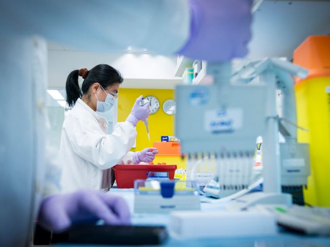 Продажи препаратов в России компании AstraZeneca выросли на 28%