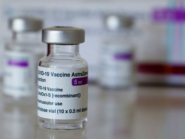 На «Р-Фарм» запустили производство вакцины AstraZeneca по контракту для экспорта