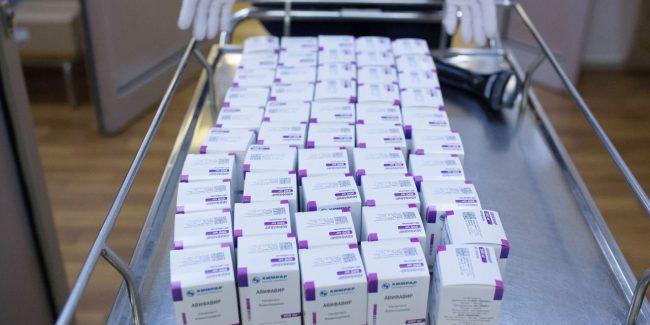 Leading infectious disease experts in Russia recognized the efficacy of Avifavir