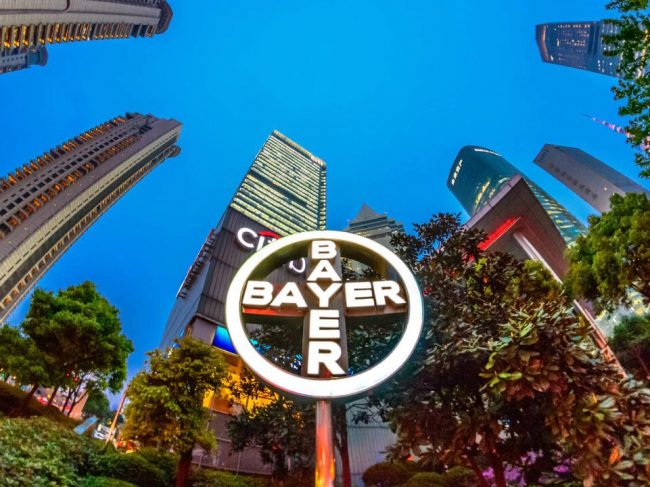 FAS fined Bayer for improper advertising