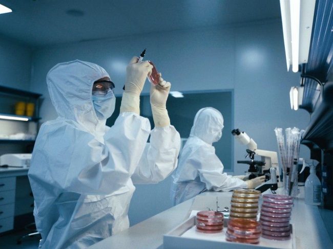 Russian Health Ministry permits Biocad to conduct clinical trials of new COVID vaccine