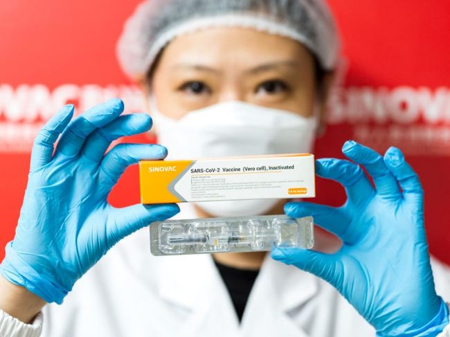 Rapid growth characterizes production of china’s vaccines
