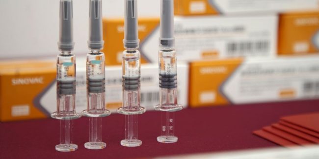 SINOVAC Announces Positive Data on Booster Dose of CoronaVac®