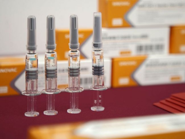 SINOVAC Announces Positive Data on Booster Dose of CoronaVac®