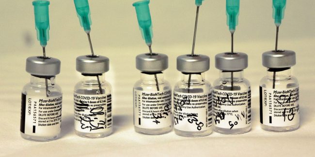 Global Biopharmaceutical Industry is on track to produce at least 10 billion doses of COVID-19 vaccine by end 2021