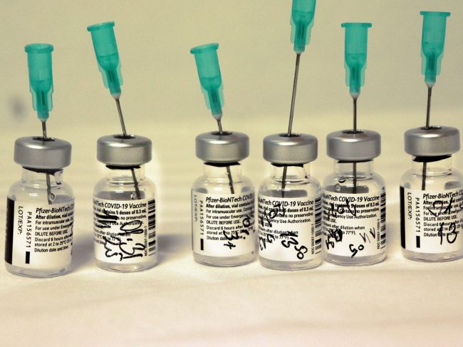 Global Biopharmaceutical Industry is on track to produce at least 10 billion doses of COVID-19 vaccine by end 2021