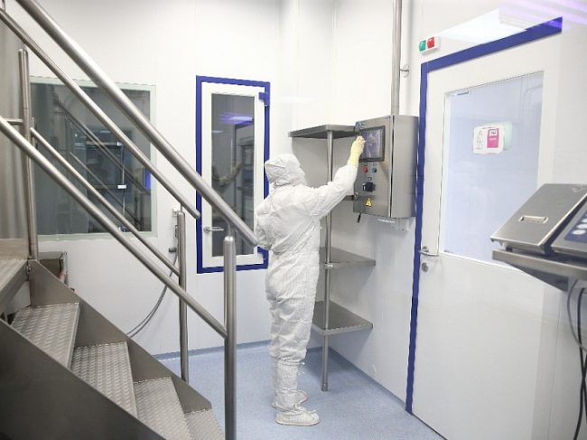 Фармстандарт-УфаВИТА: инвестиции в модернизацию производства