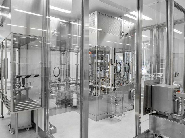 Solopharm увеличивает мощность производства преднаполненных шприцев