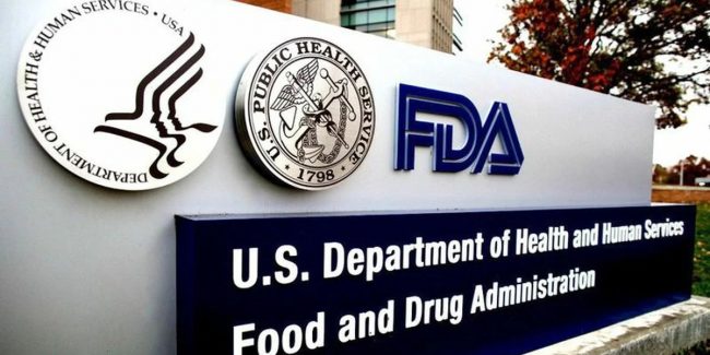 FDA warns of clinical trial results showing increased risk of death associated with Pepaxto