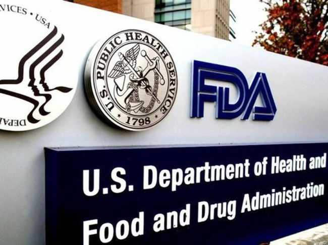 FDA warns of clinical trial results showing increased risk of death associated with Pepaxto