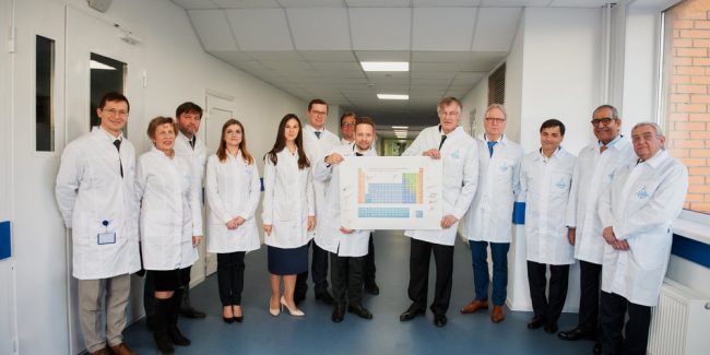 Research Center of Mendeleev University and Ferring will develop innovative pharmaceuticals for Russia
