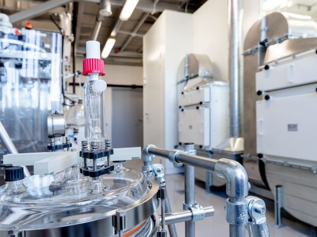 Grindeks invests 800 thousand euros in the creation of a multifunctional site