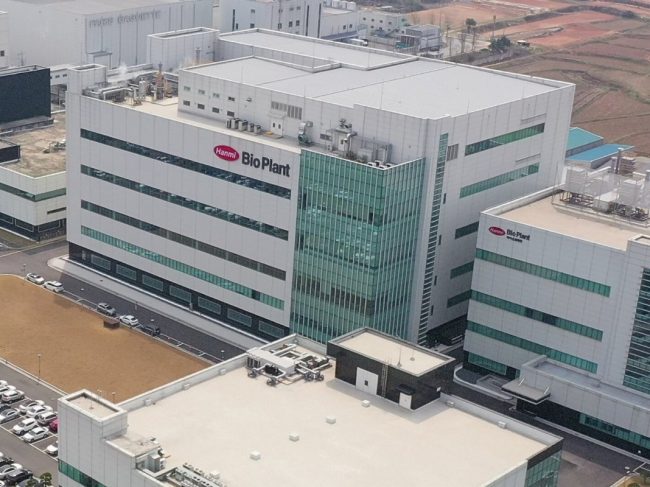 Hanmi Science has completed the development of six types of raw materials for mRNA vaccines