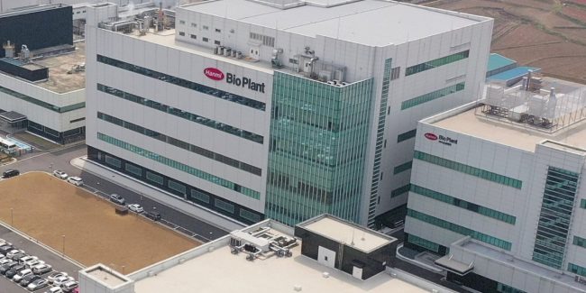 Hanmi Science has completed the development of six types of raw materials for mRNA vaccines