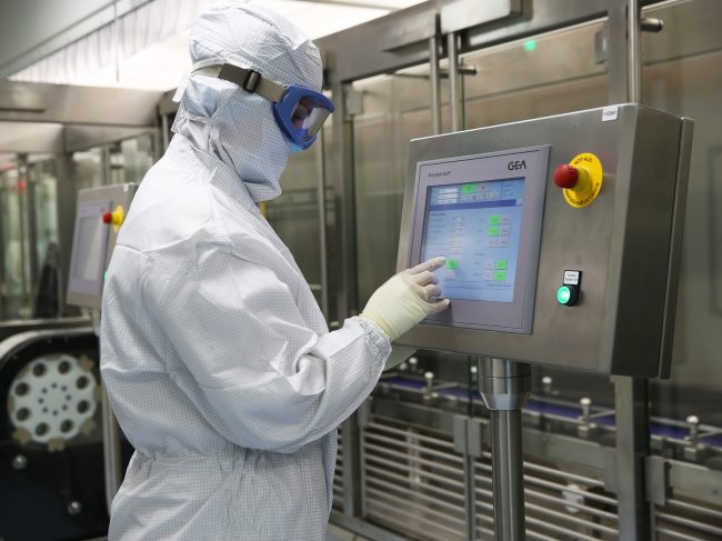 Kazakhstan’s Karaganda pharmaceutical plant ready to manufacture Sputnik Light vaccine