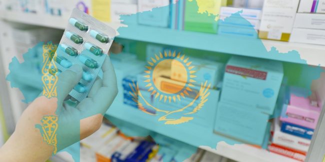 В Казахстане разработаны Правила маркировки и прослеживаемости лекарств