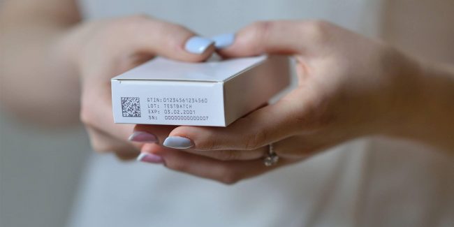 Промаркированы практически 100% лекарств, находящихся в гражданском обороте