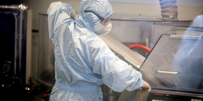 На базе «Микрогена» будут созданы новые биотехнологические производства
