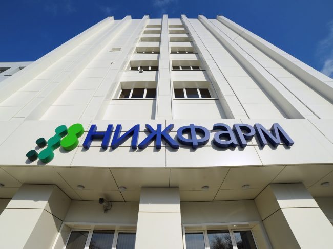 STADA планирует инвестировать около 10 млн евро в локализацию на «Нижфарме»