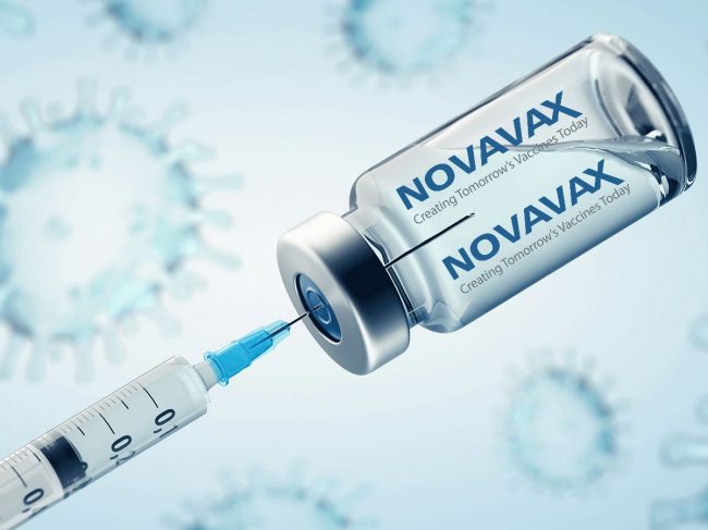 EC approves contract for a potential COVID-19 vaccine with Novavax