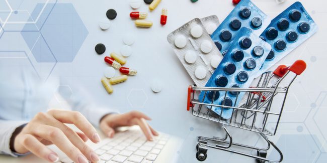 В нескольких регионах запускается пилотный проект по онлайн-продаже рецептурных лекарств