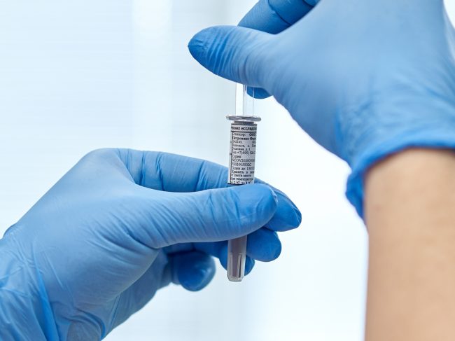 Petrovax to manufacture up to 10 mln doses of China’s Convidencia a month