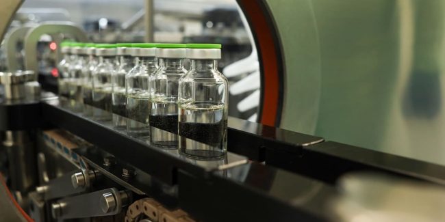 Creating a site for heart disease drug production on the basis of Pharmasyntez-Tyumen