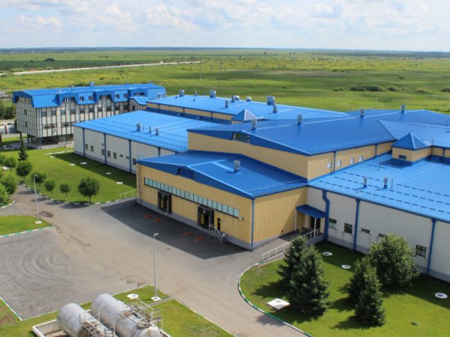 Фармасинтез готовится запустить в сентябре гормональное производство в Тюмени