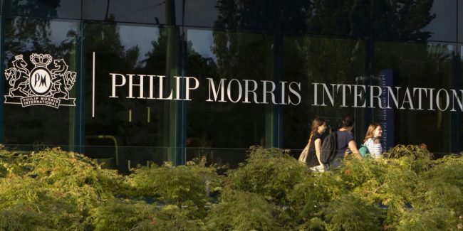 Philip Morris Announces Firm Offer to Acquire Vectura Group