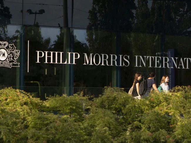 Philip Morris Announces Firm Offer to Acquire Vectura Group