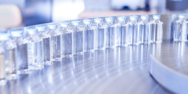 Вакцина AstraZeneca, произведённая на мощностях «Р-Фарм», пойдёт на экспорт