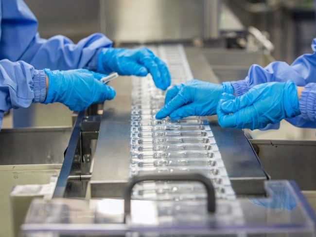 Russia wants to take down barriers for global production, distribution of vaccines