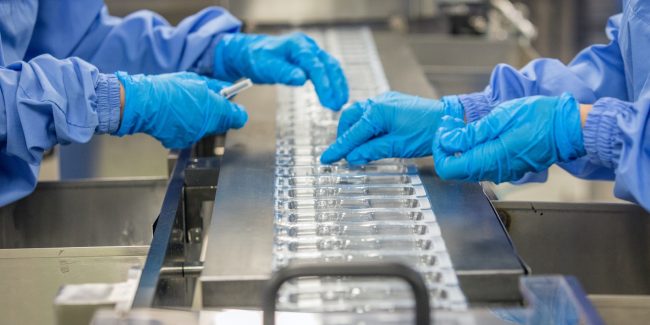 Russia wants to take down barriers for global production, distribution of vaccines